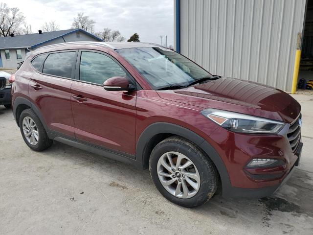 Photo 4 from auction – 2016 HYUNDAI TUCSON LIM with VIN KM8J33A23GU028984