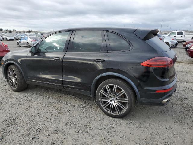 Photo 2 from auction – 2016 PORSCHE CAYENNE S with VIN WP1AB2A22GLA96148