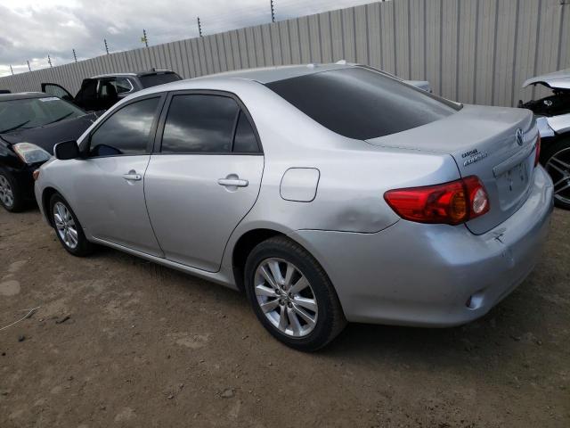 Photo 2 from auction – 2010 TOYOTA COROLLA BA with VIN 1NXBU4EE5AZ312295