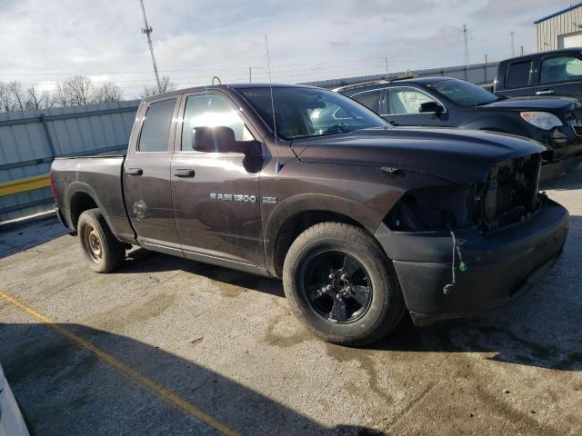 Photo 4 from auction – 2011 DODGE RAM 1500 with VIN 1D7RB1GT8BS637111