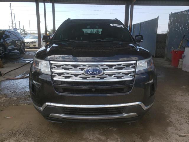 Photo 5 from auction – 2019 FORD EXPLORER L with VIN 1FM5K7F83KGA69065