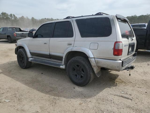 Photo 2 from auction – 2000 TOYOTA 4RUNNER LI with VIN JT3GN87R1Y0149052