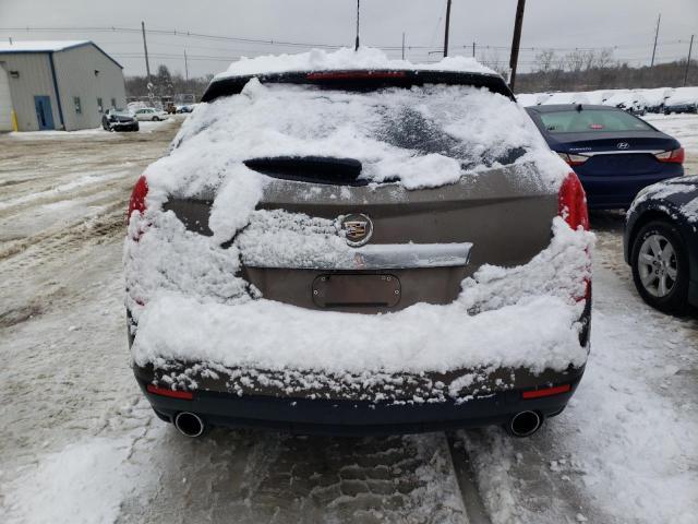 Photo 6 from auction – 2014 CADILLAC SRX LUXURY with VIN 3GYFNEE38ES579034