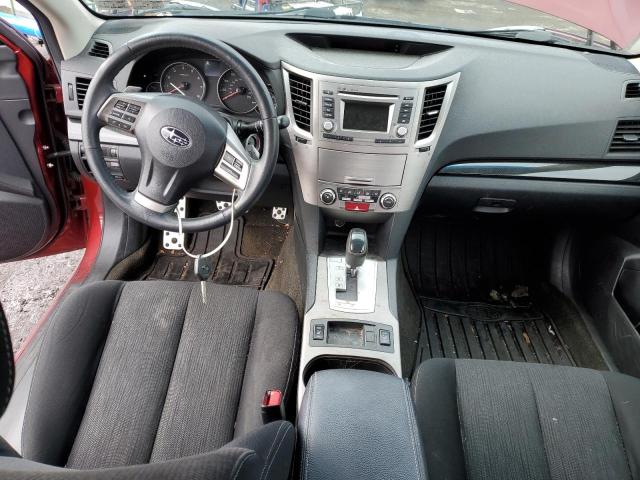 Photo 8 from auction – 2014 SUBARU LEGACY 2.5 with VIN 4S3BMBH67E3037554