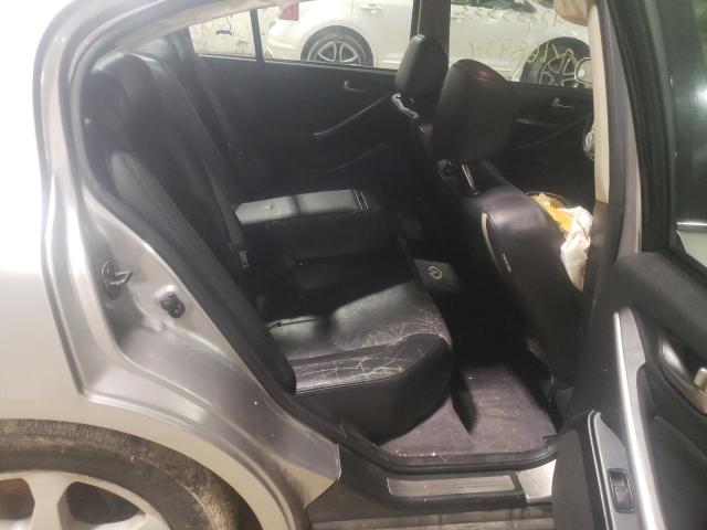 Photo 10 from auction – 2003 INFINITI G35 with VIN JNKCV51E03M006088
