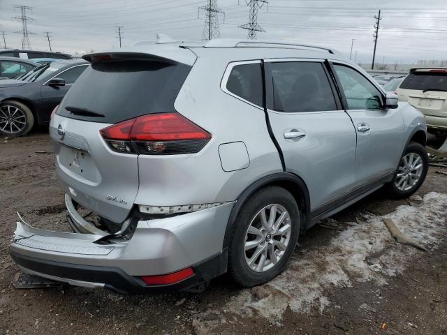 Photo 3 from auction – 2017 NISSAN ROGUE S with VIN KNMAT2MV9HP539197
