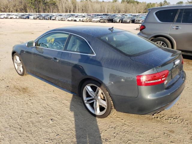 Photo 2 from auction – 2010 AUDI S5 PRESTIG with VIN WAUVVAFR1AA085054
