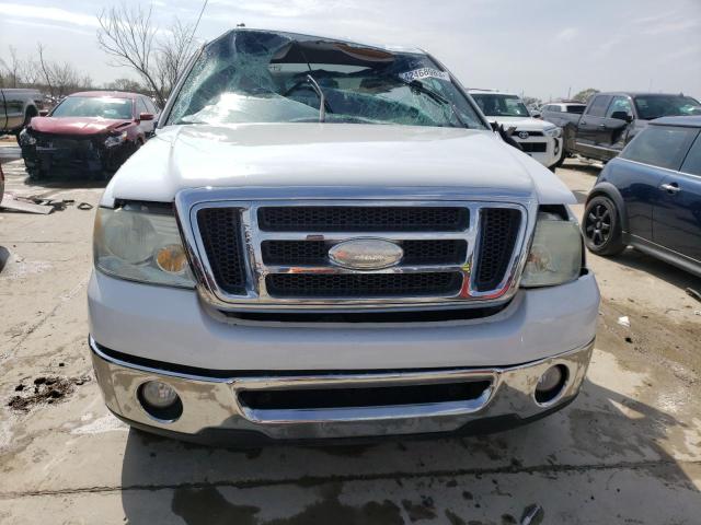 Photo 5 from auction – 2008 FORD F150 SUPER with VIN 1FTRW12W98FB57497