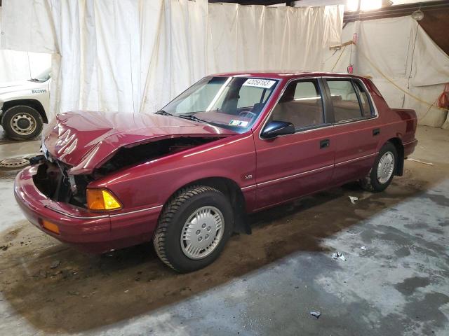 Photo 1 from auction – 1992 DODGE SPIRIT with VIN 1B3XA463XNF234186