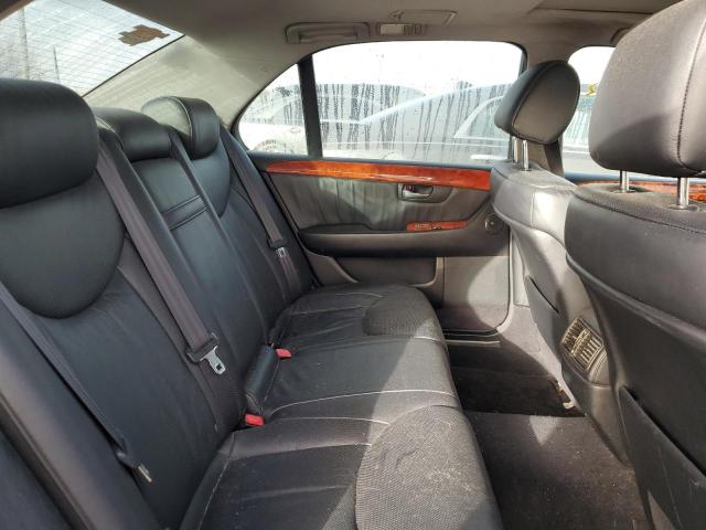 Photo 10 from auction – 2004 LEXUS LS 430 with VIN JTHBN36F640137262