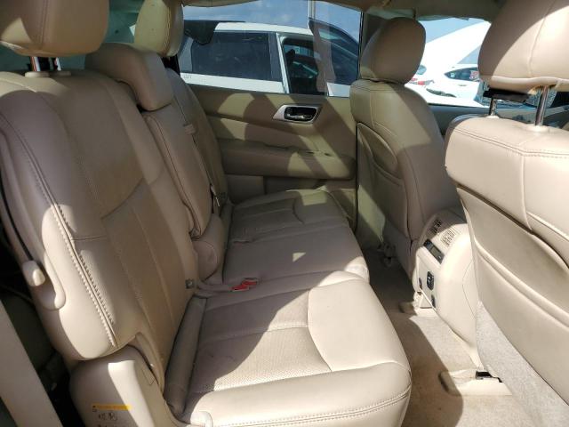 Photo 11 from auction – 2015 NISSAN PATHFINDER with VIN 5N1AR2MN1FC683325