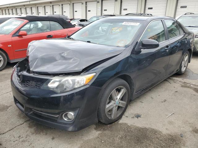 TOYOTA CAMRY L 2014 with VIN 4T1BF1FK5EU790767 - Photo from auction