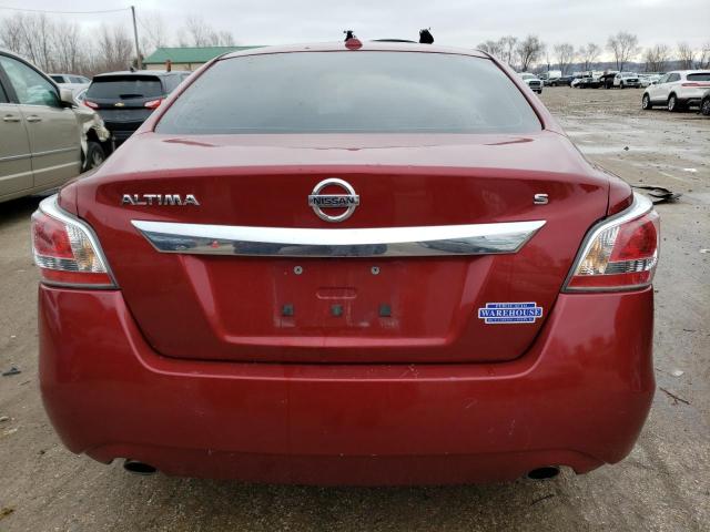 Photo 6 from auction – 2015 NISSAN ALTIMA 2.5 with VIN 1N4AL3AP1FN320793
