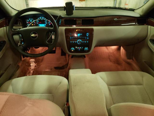 Photo 8 from auction – 2008 CHEVROLET IMPALA with VIN 2G1WT58N089123757