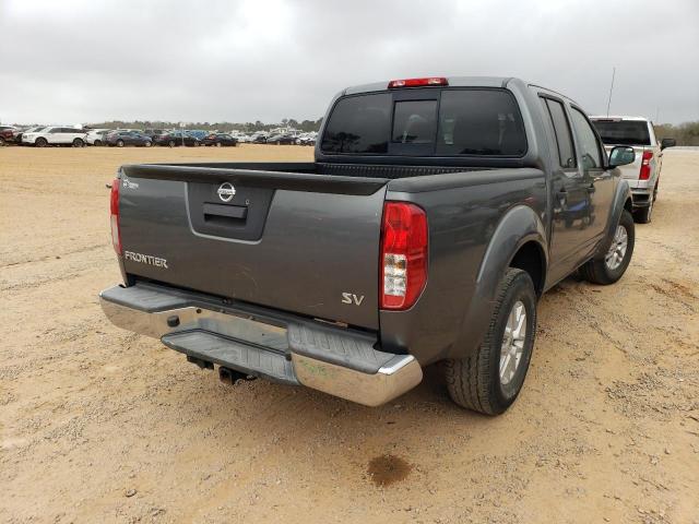 Photo 3 from auction – 2016 NISSAN FRONTIER S with VIN 1N6AD0ER6GN705220