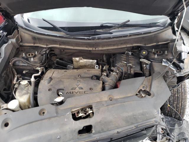 Photo 11 from auction – 2015 MITSUBISHI OUTLANDER with VIN 4A4AP3AU2FE048199