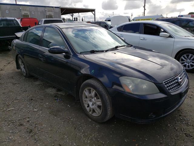 Photo 4 from auction – 2005 NISSAN ALTIMA S with VIN 1N4AL11D35C116159