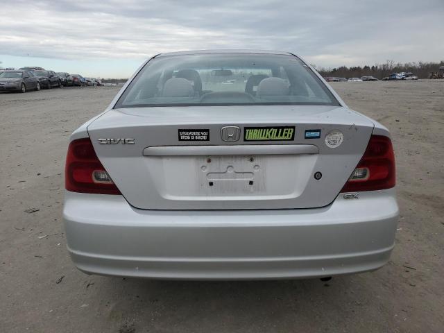 Photo 6 from auction – 2003 HONDA CIVIC EX with VIN 1HGEM22923L033958