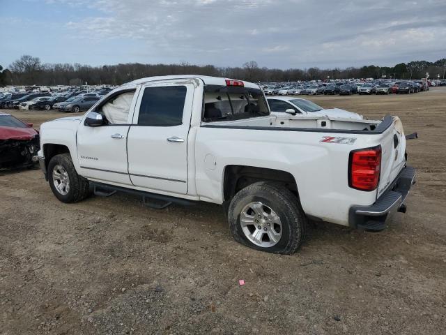 Photo 2 from auction – 2014 CHEVROLET SILVERADO with VIN 3GCUKSEC5EG164583