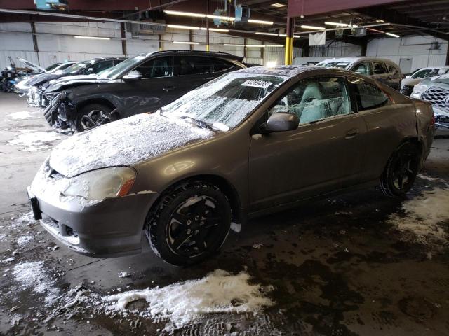 ACURA RSX TYPE-S 2002 with VIN JH4DC53022C006173 - Photo from auction