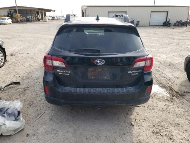 صورة رقم 6 من المزاد - 2017 SUBARU OUTBACK 3. مع VIN 4S4BSENC0H3381261