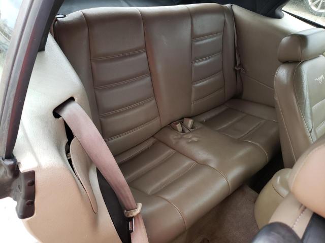 Photo 10 from auction – 2000 FORD MUSTANG with VIN 1FAFP4447YF126803