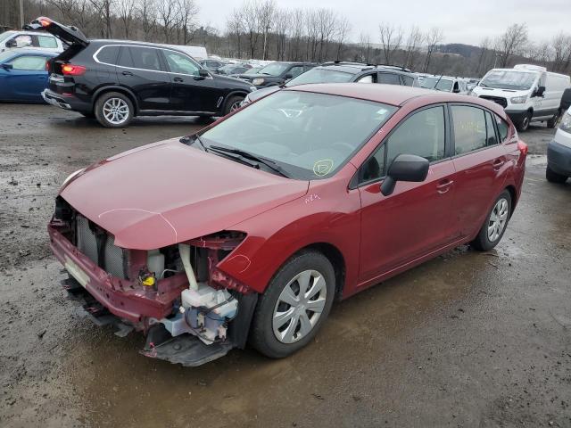 SUBARU IMPREZA 2014 with VIN JF1GPAA64E8234966 - Photo from auction