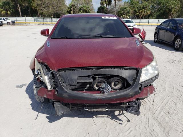 Photo 5 from auction – 2010 BUICK LACROSSE C with VIN 1G4GE5EV8AF108488