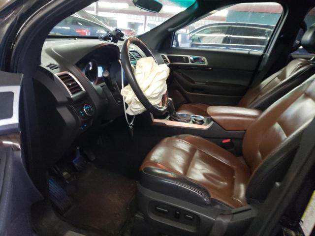 Photo 7 from auction – 2012 FORD EXPLORER L with VIN 1FMHK8F82CGA02722