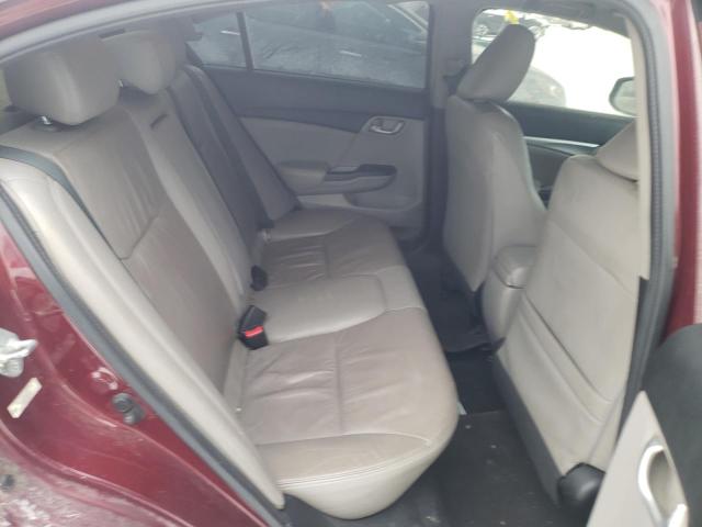 Photo 10 from auction – 2013 HONDA CIVIC TOUR with VIN 2HGFB2F79DH010436