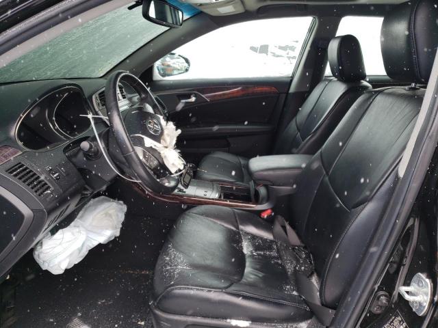 Photo 7 from auction – 2012 TOYOTA AVALON BAS with VIN 4T1BK3DB2CU463170