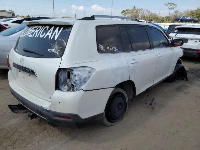 Photo 3 from auction – 2013 TOYOTA HIGHLANDER with VIN 5TDZA3EH8DS042407