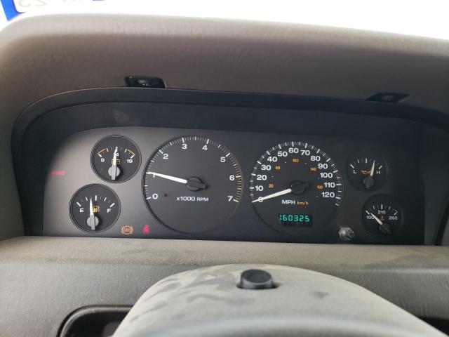 Photo 9 from auction – 2002 JEEP GRAND CHER with VIN 1J4GX48S02C170488