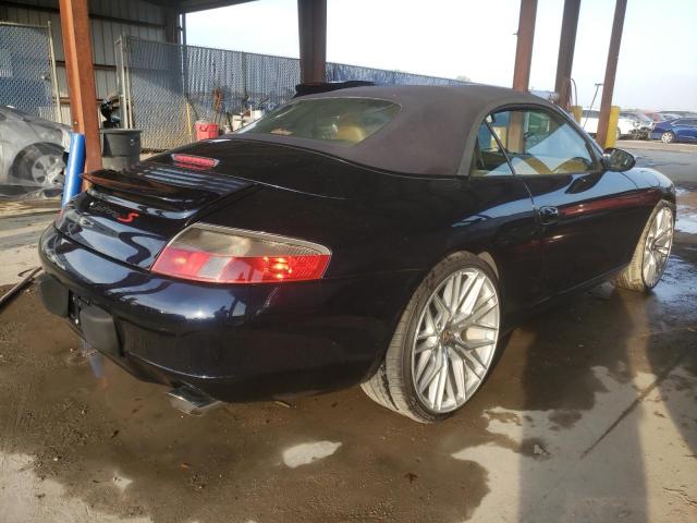 Photo 3 from auction – 1999 PORSCHE 911 CARRER with VIN WP0CA2990XS654552