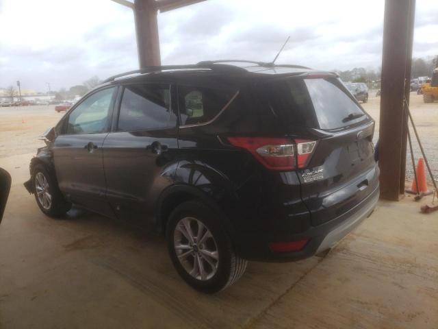 Photo 2 from auction – 2017 FORD ESCAPE SE with VIN 1FMCU0GD0HUE29780