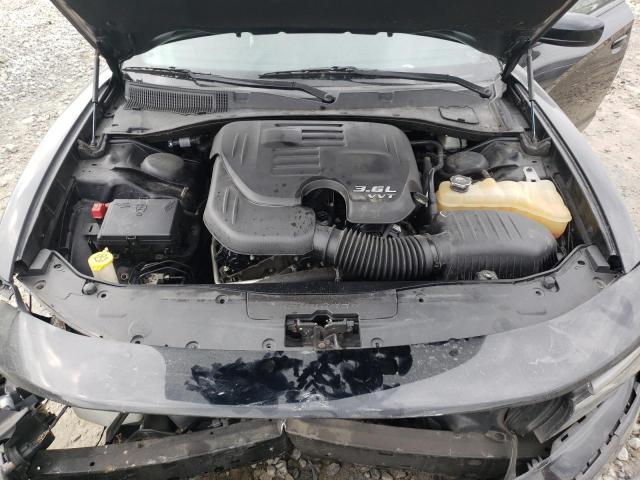 Photo 11 from auction – 2016 DODGE CHARGER SX with VIN 2C3CDXHG7GH305744