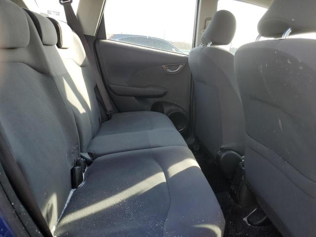 Photo 10 from auction – 2009 HONDA FIT with VIN JHMGE88209C004158