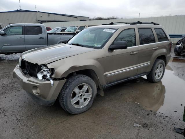 JEEP GRAND CHER 2005 with VIN 1J4HR582X5C605445 - Photo from auction