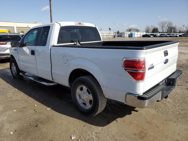 Photo 2 from auction – 2010 FORD F150 SUPER with VIN 1FTEX1C8XAKE77520