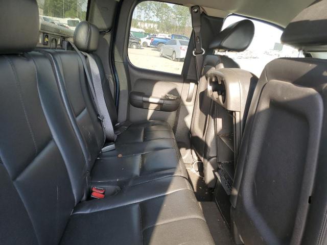Photo 10 from auction – 2008 CHEVROLET SILVERADO with VIN 2GCEC19J281241847