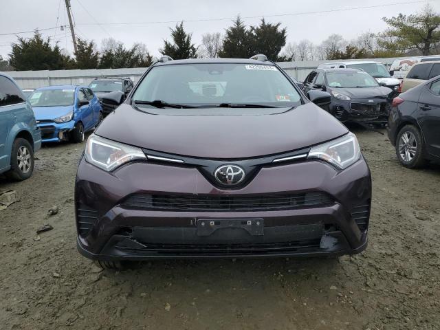 Photo 5 from auction – 2018 TOYOTA RAV4 LE with VIN 2T3BFREVXJW732701