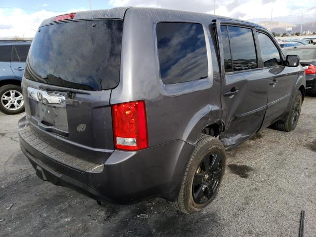Photo 3 from auction – 2014 HONDA PILOT LX with VIN 5FNYF3H2XEB022525