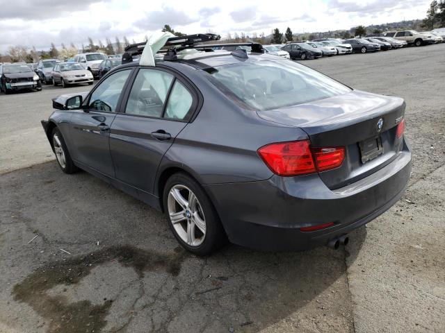 Photo 2 from auction – 2015 BMW 328 I SULE with VIN WBA3C1C58FK124593