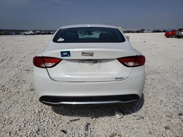 Photo 6 from auction – 2015 CHRYSLER 200 LIMITE with VIN 1C3CCCABXFN699126