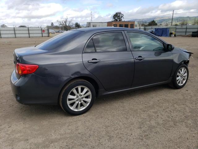 Photo 3 from auction – 2009 TOYOTA COROLLA BA with VIN 1NXBU40E99Z097894