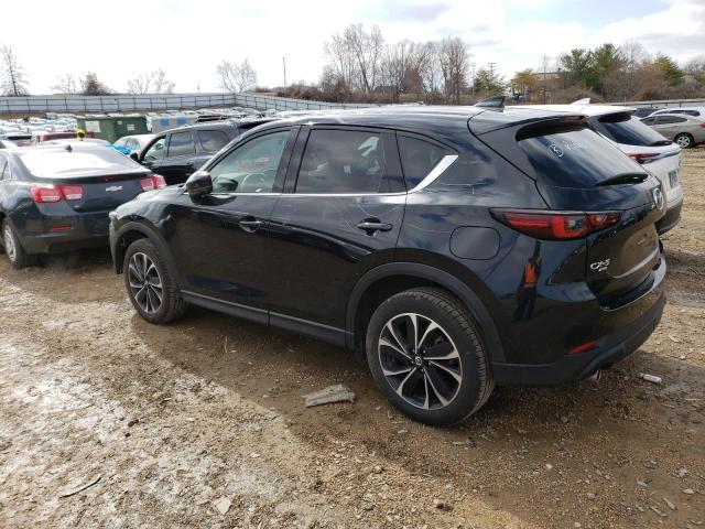 Photo 2 from auction – 2023 MAZDA CX-5 PREMI with VIN JM3KFBDM5P0144709
