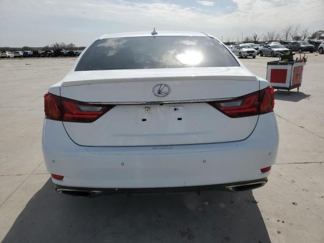 Photo 6 from auction – 2014 LEXUS GS 350 with VIN JTHBE1BL9E5035037