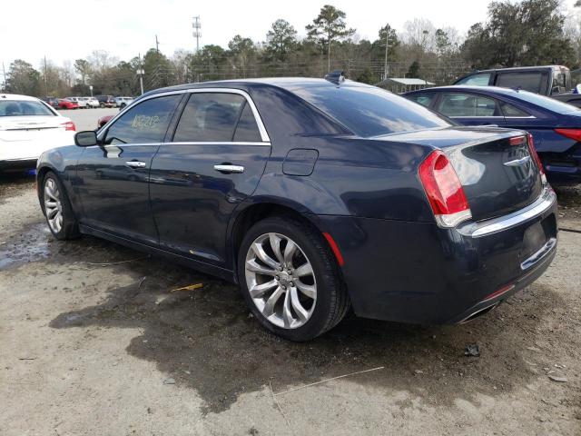 Photo 2 from auction – 2018 CHRYSLER 300 LIMITE with VIN 2C3CCAEG8JH244027