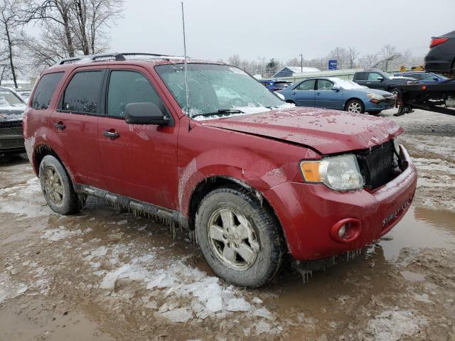 Photo 4 from auction – 2010 FORD ESCAPE XLT with VIN 1FMCU9DG5AKB88514