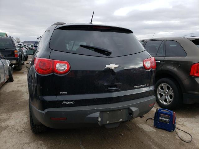 Photo 6 from auction – 2011 CHEVROLET TRAVERSE L with VIN 1GNKVGED3BJ367140